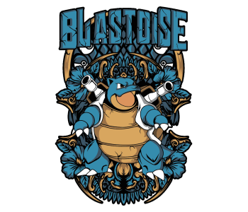 Piccolo, Pac-Man Boxer, Blastoise Épico1
